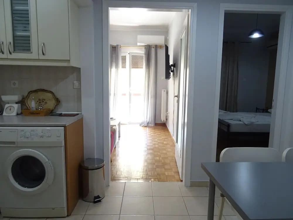 Nice flat near metro Syngrou Fix - photo 12