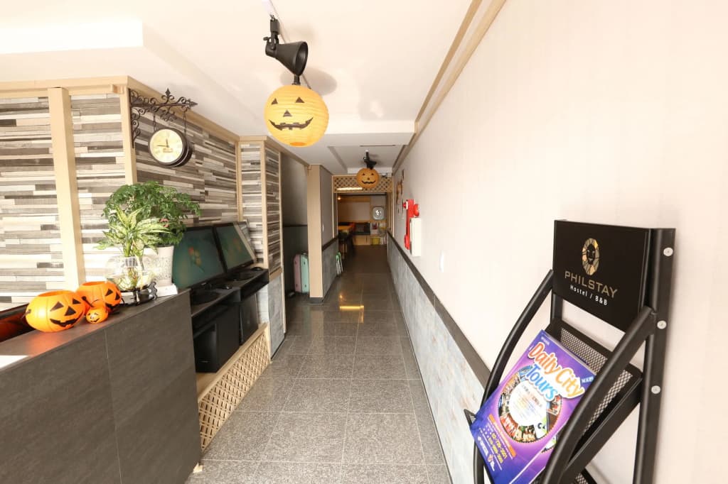 Philstay Itaewon Guesthouse - photo 12