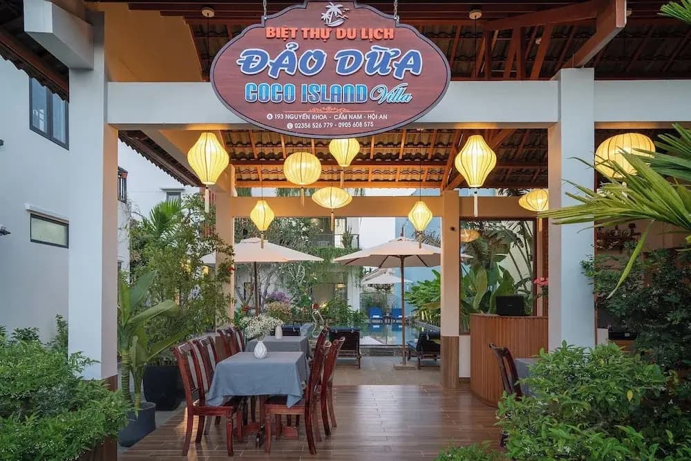Coco Island Villa - photo 15