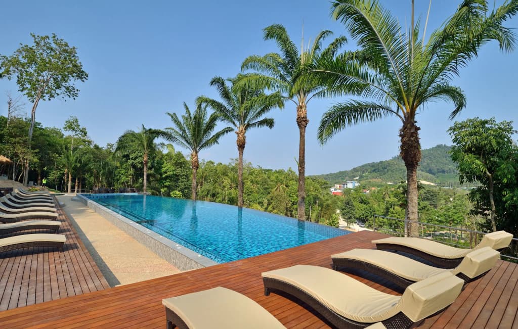Aonang Fiore Resort - photo 30