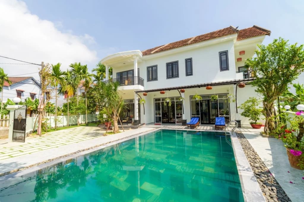 Hi Hoi An Villa - photo 4