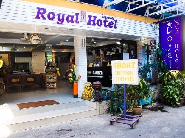 Royal BJ Hotel - photo 29