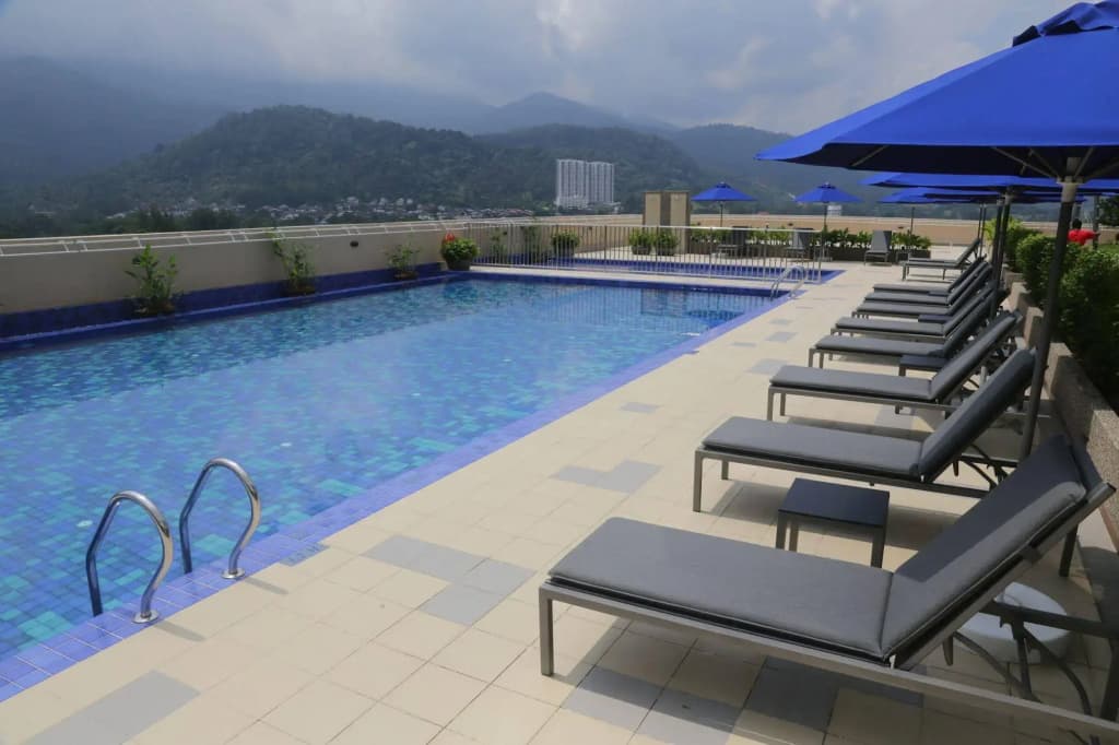 Novotel Taiping Perak - photo 14