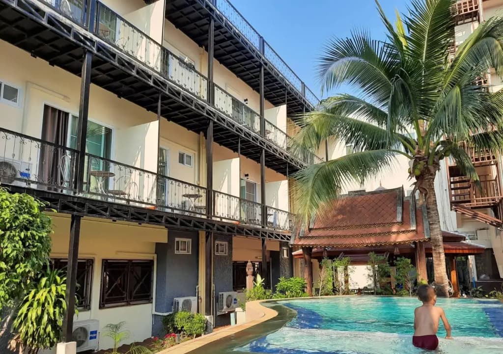 Prince Hotel Chiang Mai - photo 11