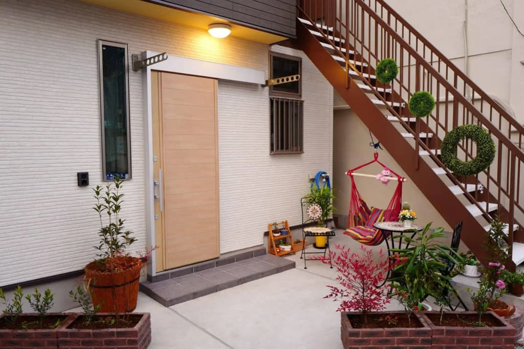 Hammock House Osaka - photo 15