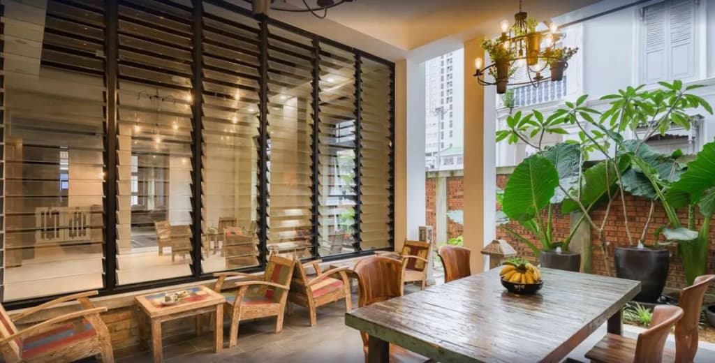 Travellers Planet Hotel & Guest House - photo 15
