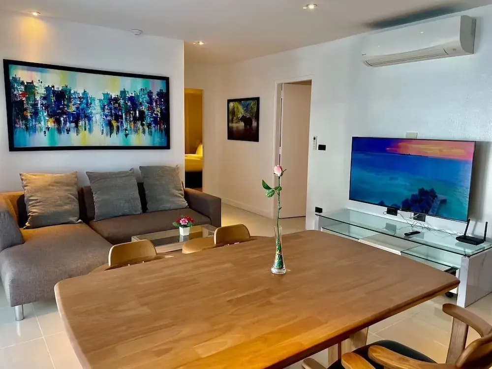 B12a - 2 Bdr Condo With Pool Access, Karon Beach - photo 4