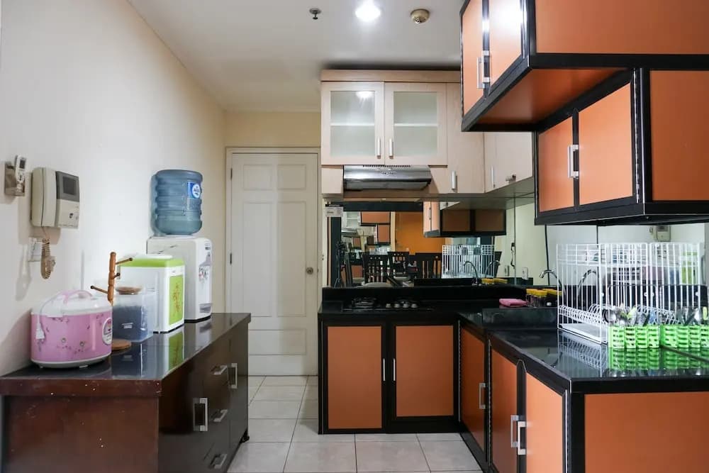 Spacious 3BR MOI Apartment Kelapa Gading - photo 20