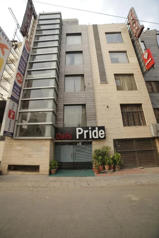 Hotel Delhi Pride - photo 46