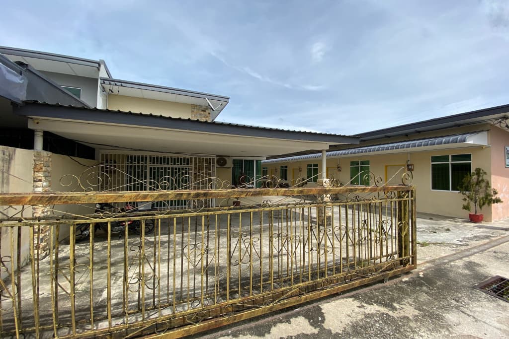 Hotel O Taman Kota Homestay - photo 11