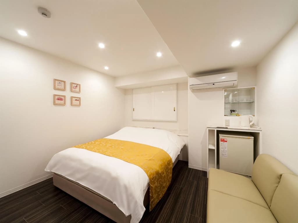 Hotel Fine Aroma Tennoji - photo 7
