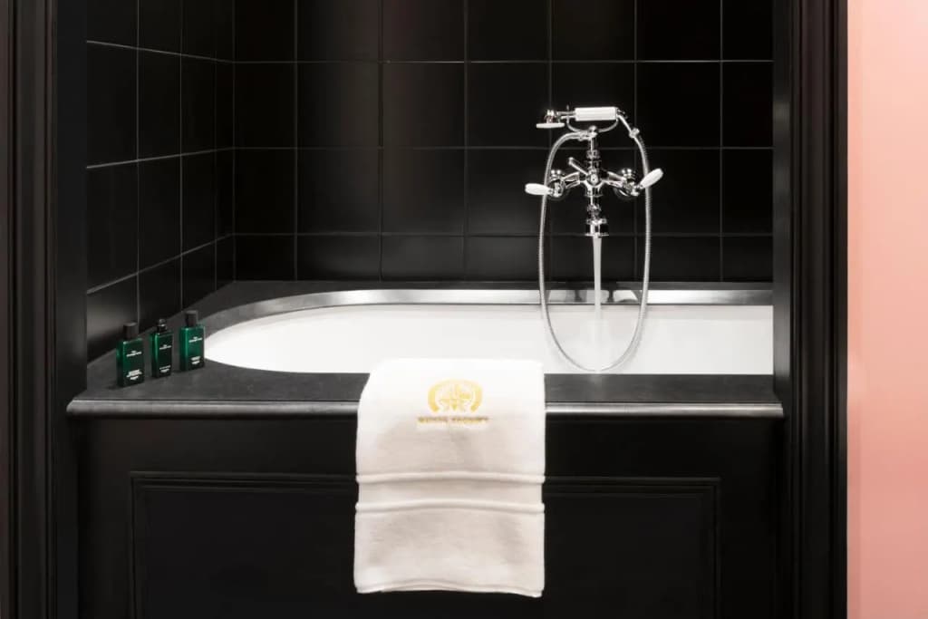 Maison Souquet, Hotel & Spa - photo 32