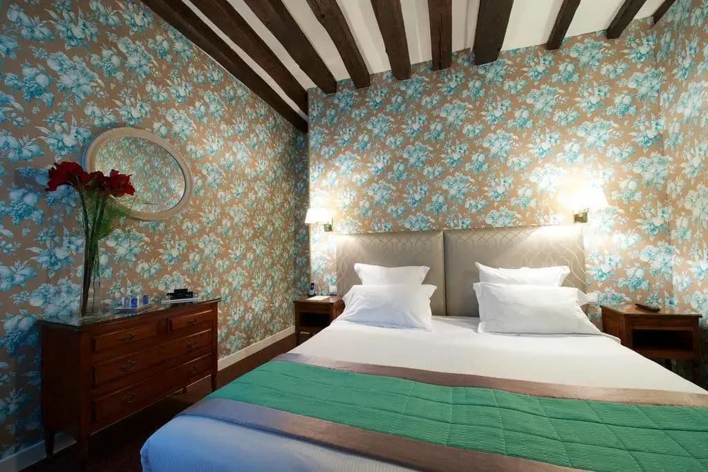 Relais Hotel Du Vieux Paris - photo 30