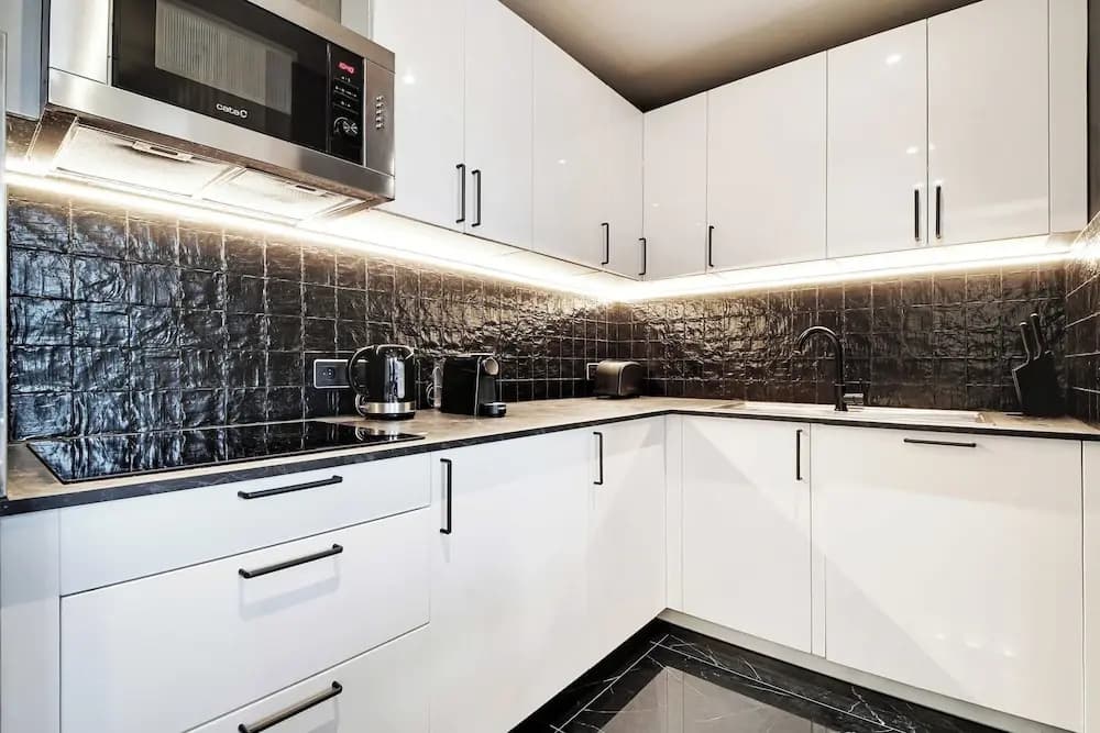 Modern Apartment - 2br/8p - Near Opera Garnier - photo 8
