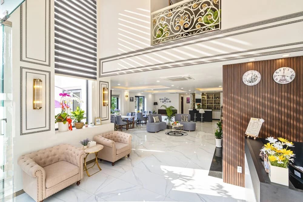 The Royal Hotel Apartment - Phu My Hung - photo 32