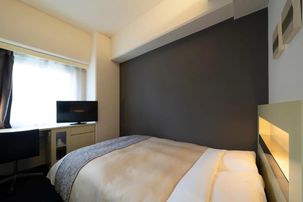 Hotel Binario Umeda - photo 4