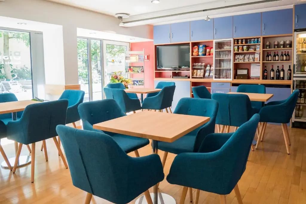 Akademie Hotel Pankow - photo 17