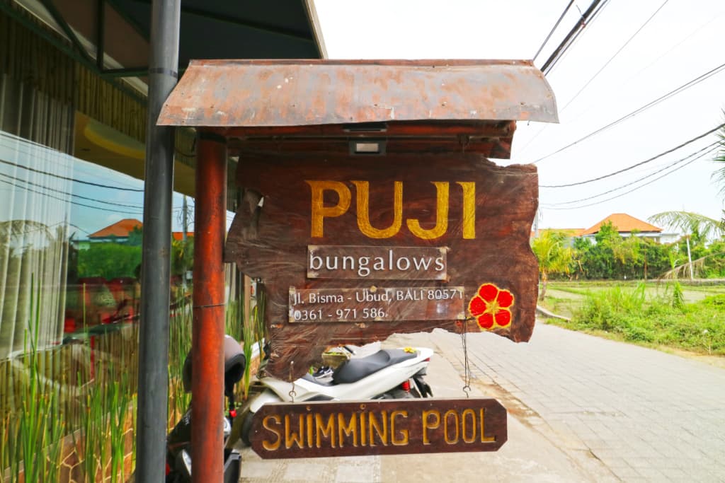 Puji Hostel And Bungalow Ubud - photo 10