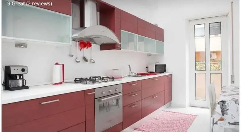 The Red Kitchen House - photo 1