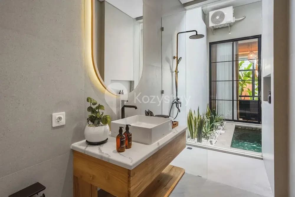 Lucenta Villa by Kozystay - Canggu - photo 25
