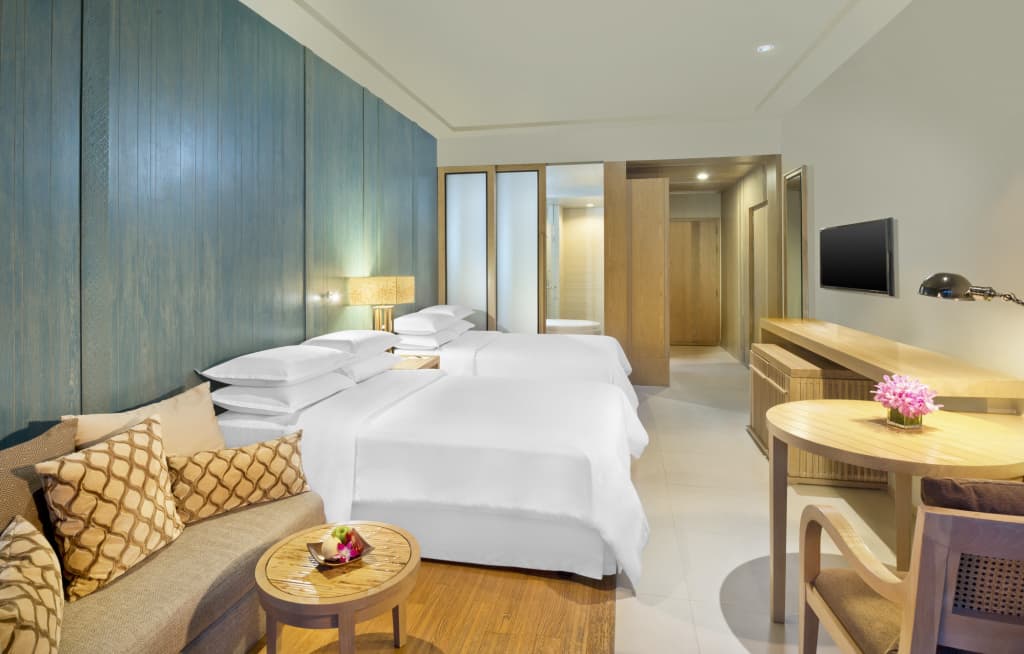 Dusit Thani Krabi Beach Resort Hotel - photo 7