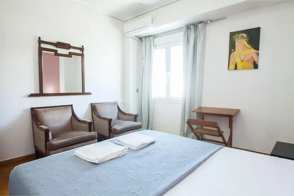 Fabulous apartment at Exarcheia - photo 4
