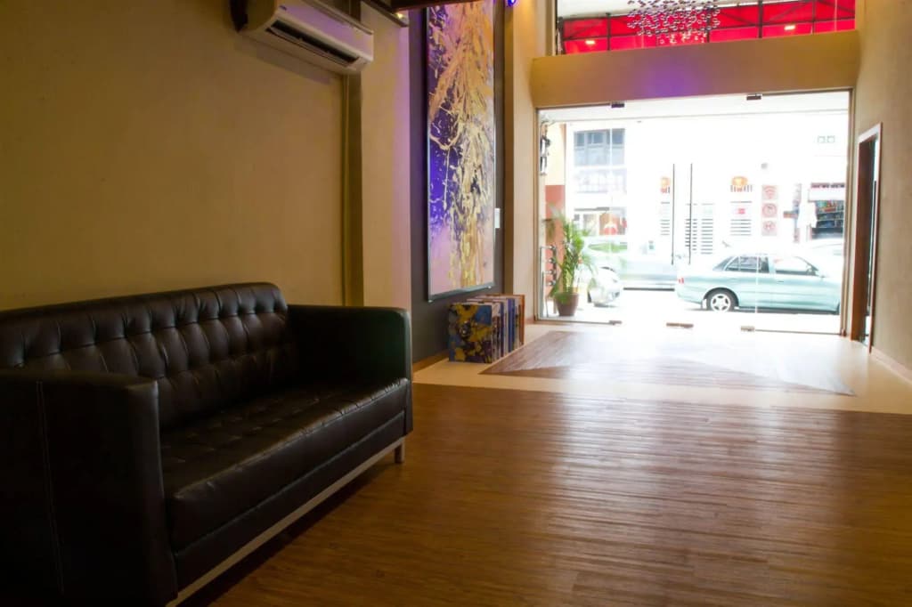 Apollo Inn - Hostel - photo 8
