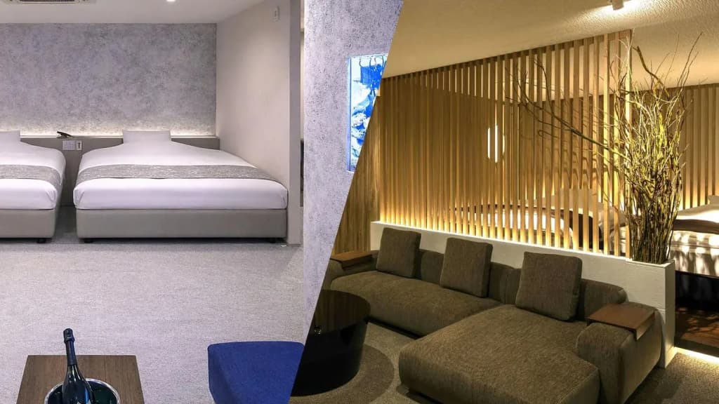 Hotel The Grandee Shinsaibashi - photo 17