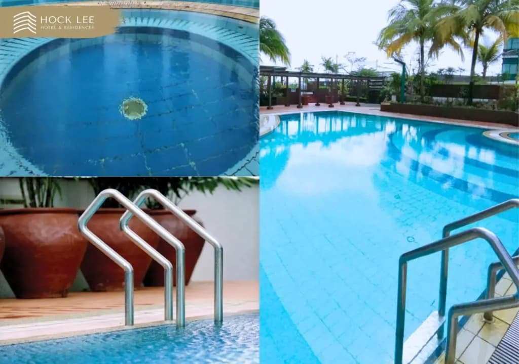 Hock Lee Hotel & Residences - photo 15