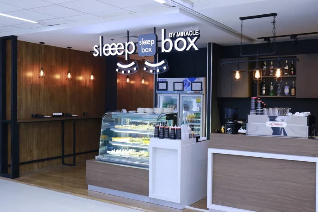 Sleep Box by Miracle - photo 7