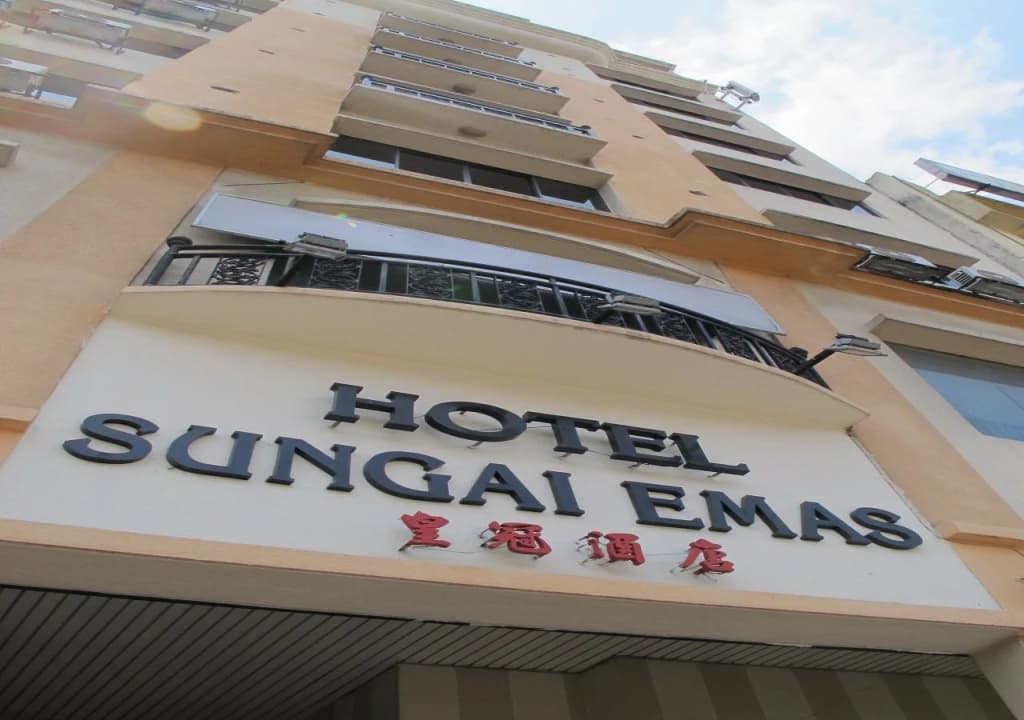 Hotel Sungai Emas - photo 22