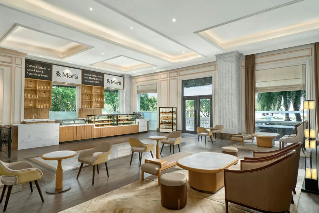 Sheraton Phu Quoc Long Beach Resort - photo 36