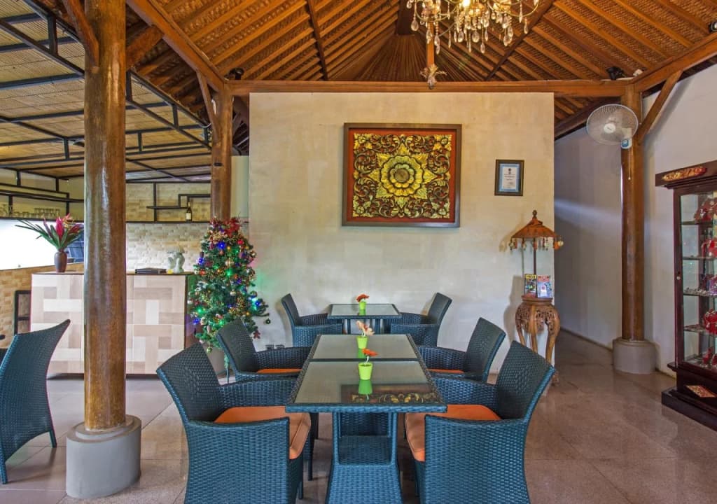 The Kampung Ubud Villa - photo 21