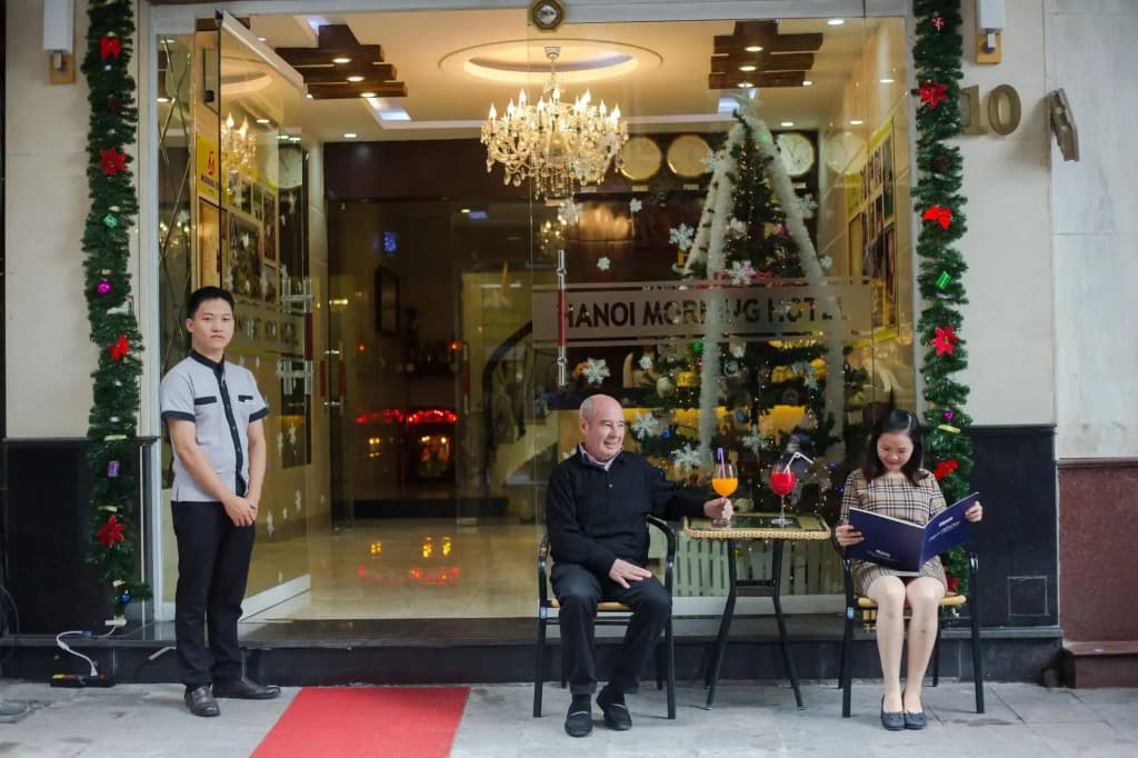 Hanoi Morning Hotel - photo 13