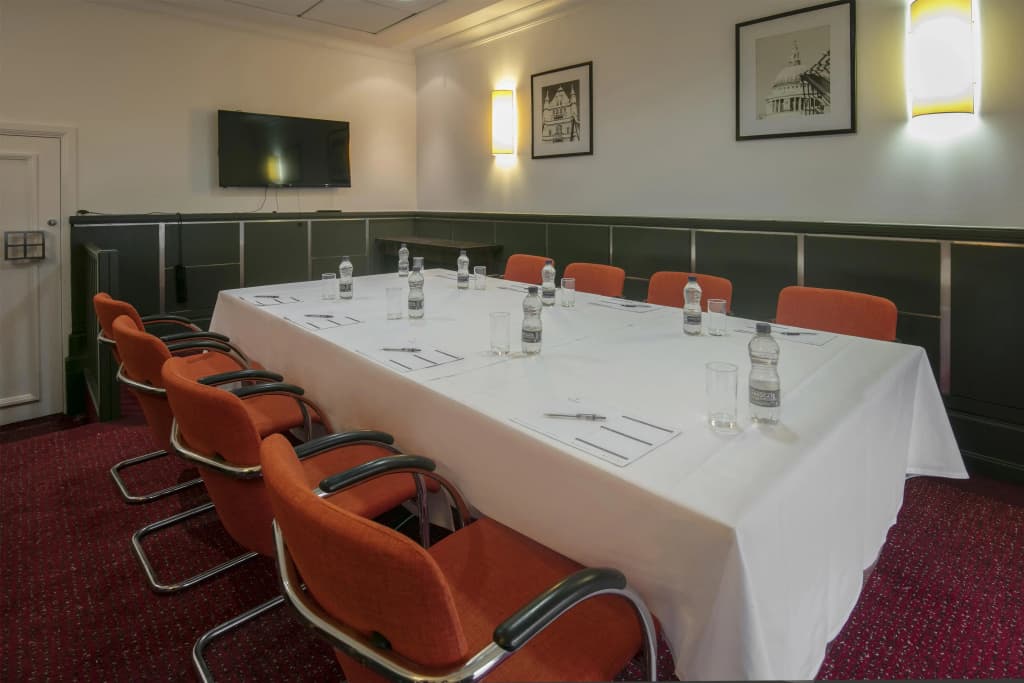 The Crown London Hotel, Cricklewood (Northwest London), WorldHotels Distinctive - photo 20
