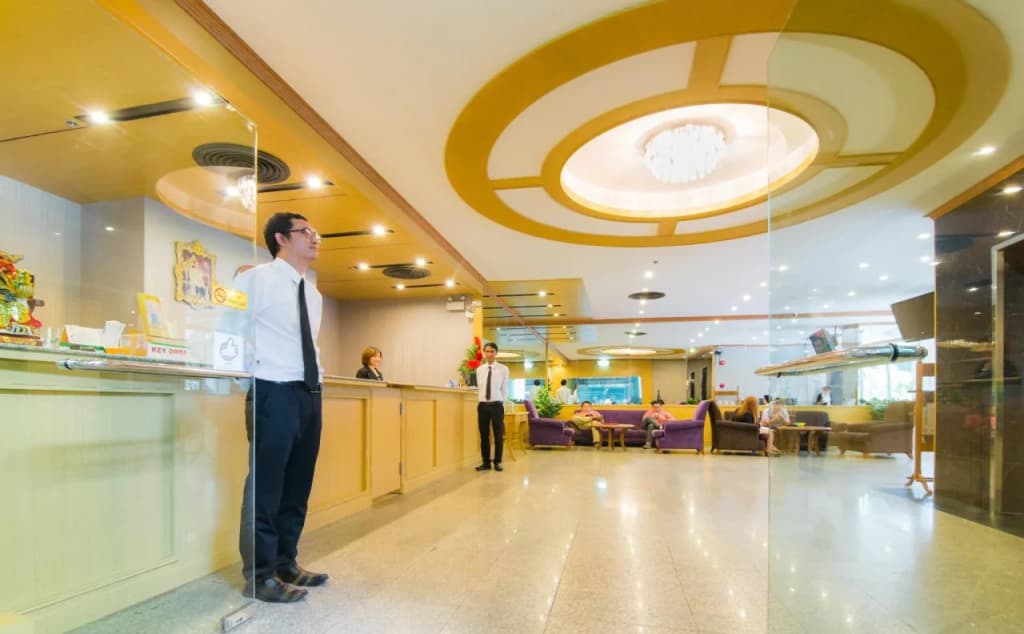 KU Home Hotel - photo 14