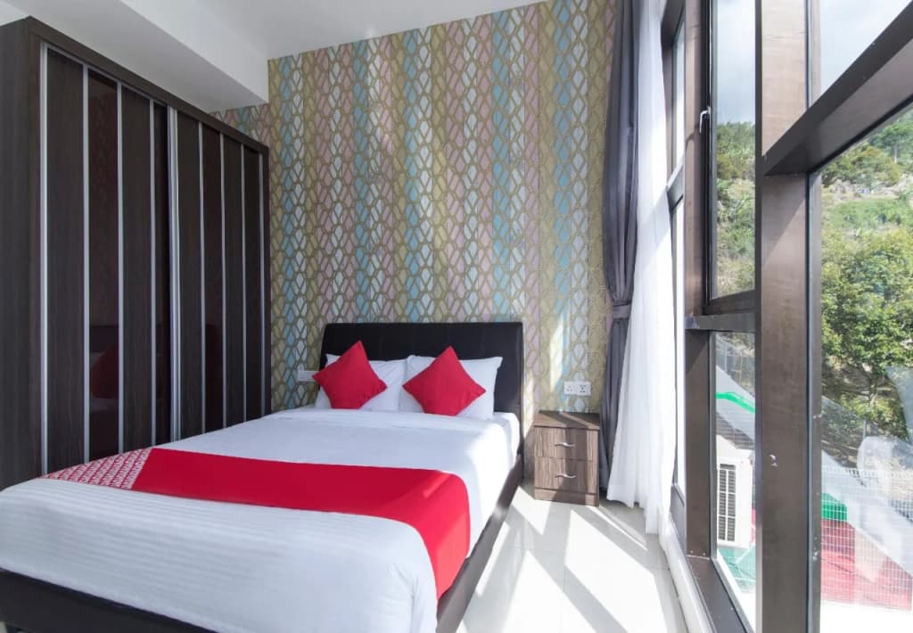 Rock Mountain by OYO Rooms - main photo