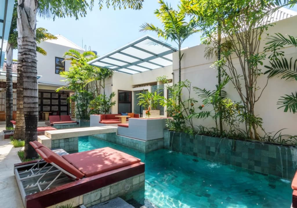 Bali Ginger Suites & Villa - photo 12
