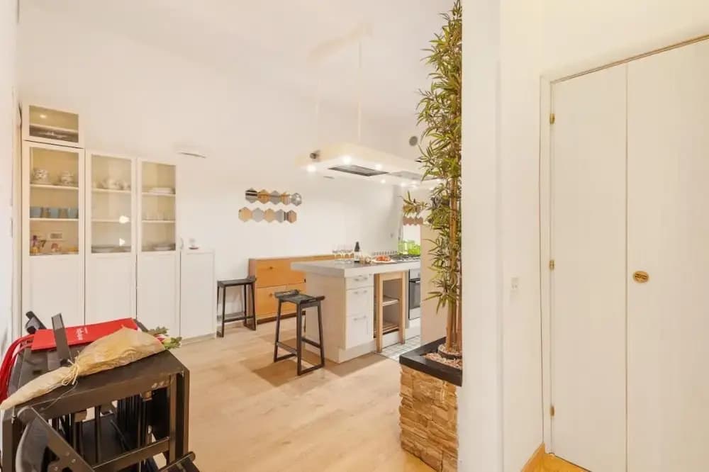 Termini Station Lightsome 3Br Apartment - photo 19