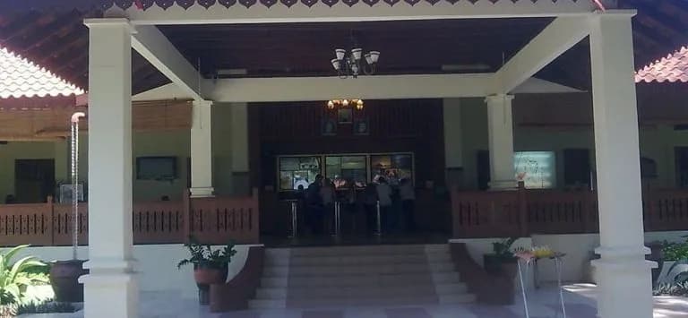 Sibu Island Resort Johor - photo 24