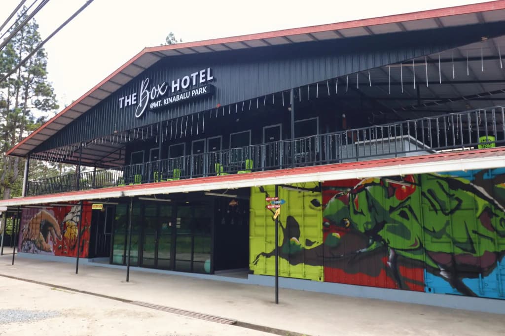 The Box Hotel - main photo