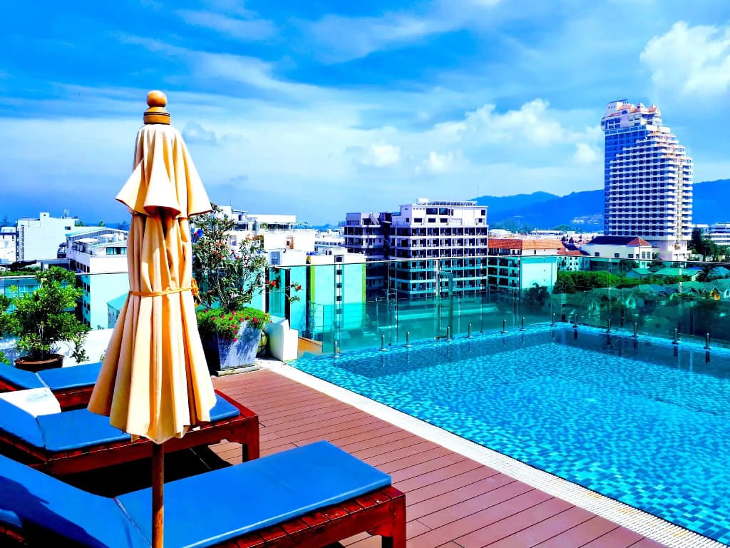 Mirage Express Patong Phuket Hotel - photo 16