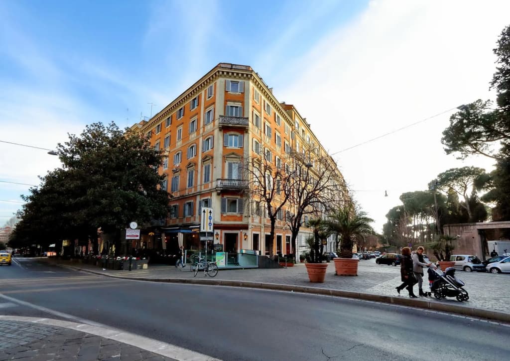 Villa Borghese Prestige Rooms - photo 11