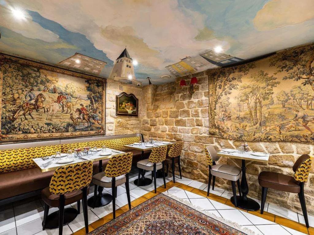 Hôtel Minerve Paris - photo 33
