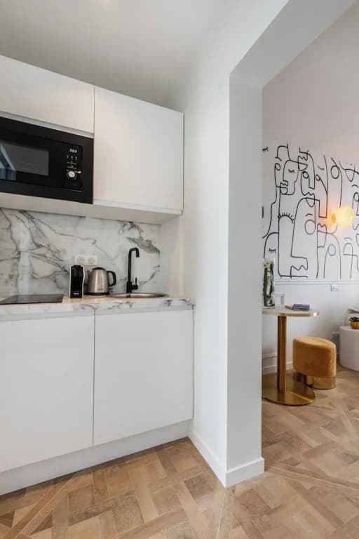 Charming Studio - 2P - Pigalle/sacre-coeur - photo 5