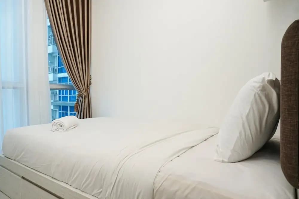New Furnished 2BR Apartment at Capitol Park Residence - main photo
