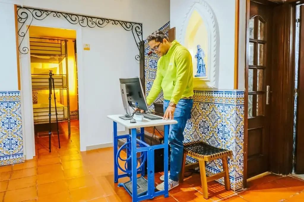 Help Yourself Hostels - Restelo - photo 18