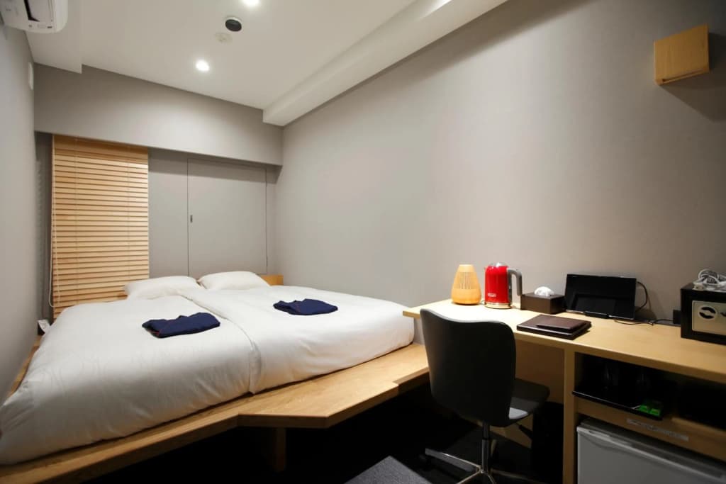 Hotel Amanek Ginza East - photo 4
