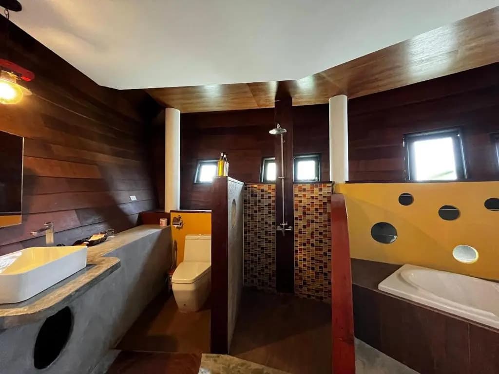 Green Papaya Resort - photo 8