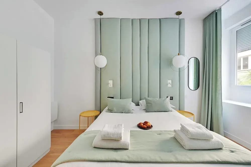 Charming Apartment in Marais With 1 Room - photo 2